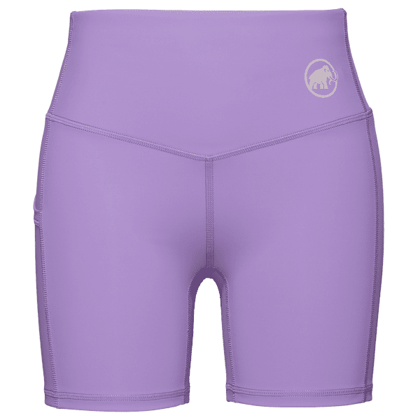 Szorty Mammut Massone Short Tights Women 6434 lavandin