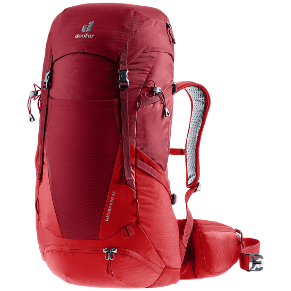 Plecak deuter Futura Pro 36 masala-cherry