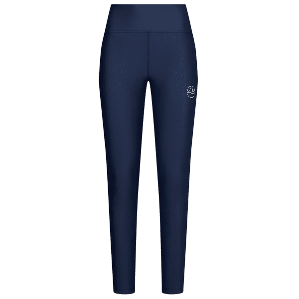 Spodnie La Sportiva AERIAL LEGGINGS Women Night Sky/Chalk