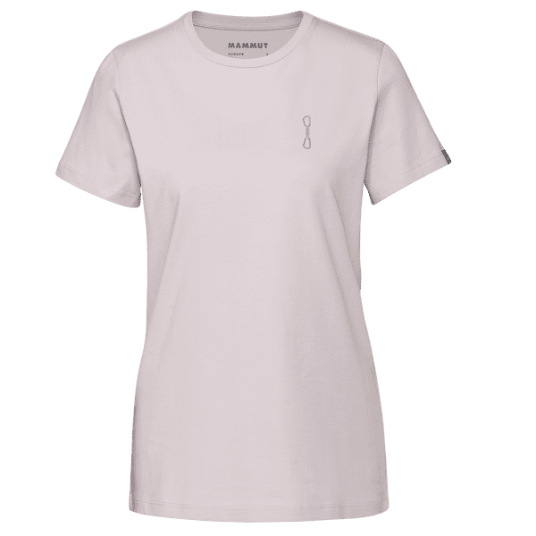 Koszulka z krótkim rękawem Mammut Massone T-Shirt Women Quickdraw 6433 alpine calamint