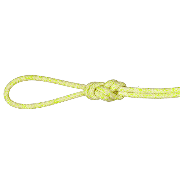 Lina Mammut 6.0 Glacier Cord Dry 1241 yellow melange