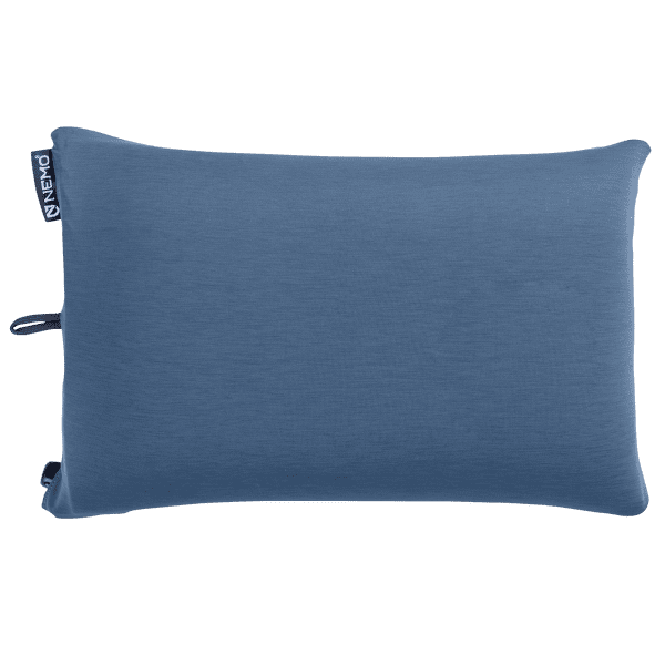 Poduszka Nemo Equipment Fillo 2025 Blue Horizon/Ombre Blue