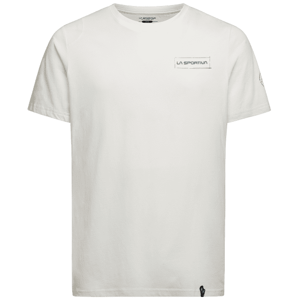 Koszulka z krótkim rękawem La Sportiva MANTRA T-SHIRT Men Chalk