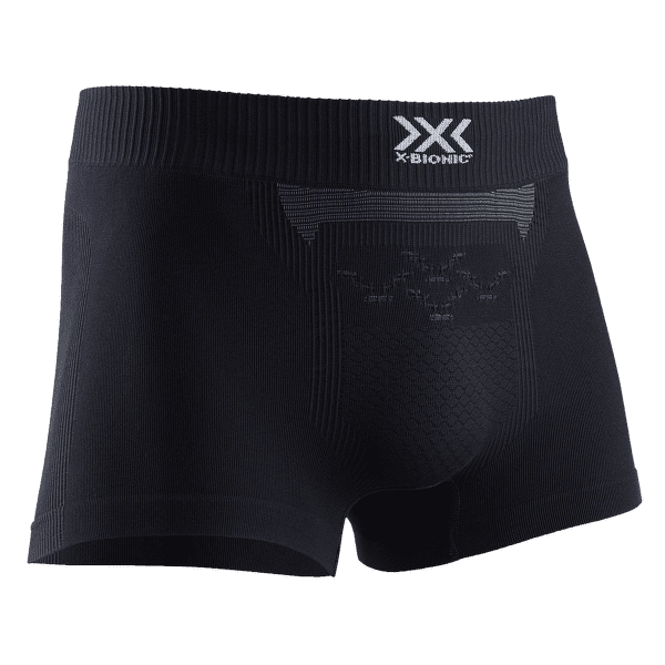 Bokserki X-Bionic Energizer MK3 LT Boxer Shorts Men Opal Black/Arctic White
