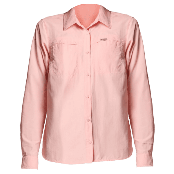 Koszula z długim rękawem Columbia Silver Ridge™ 3.0 EUR LS Women Pink Sand 669