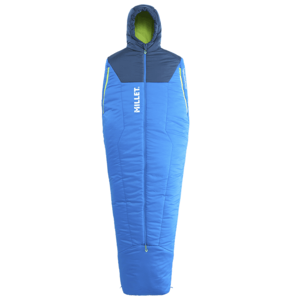 Śpiwór Millet BOSSONS -2° Long ICON BLUE