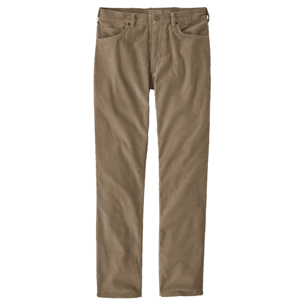 Spodnie Patagonia Organic Cotton Corduroy Jeans Regular Men Seabird Grey