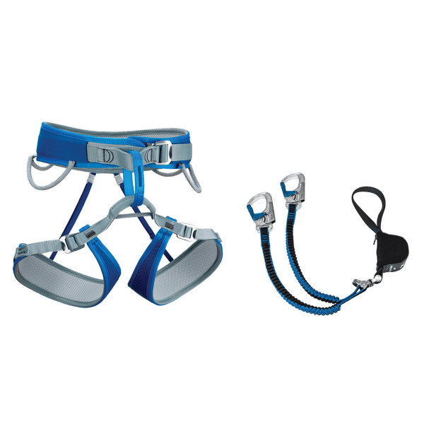 Zestaw do Ferraty Rock Empire Dynatwist Lite Streak Set