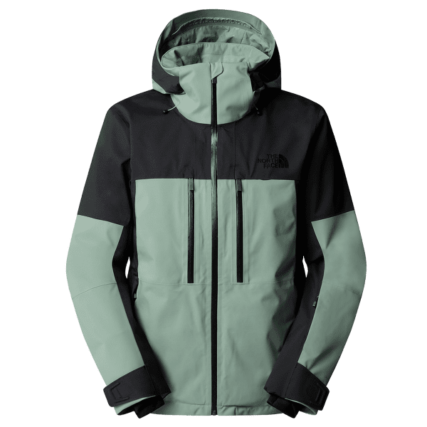 Bunda The North Face CHAKAL Jacket Men D5N SLATE MOSS/TNF BLACK