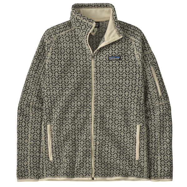 Bluza Patagonia Better Sweater Jacket Women Scales: Natural