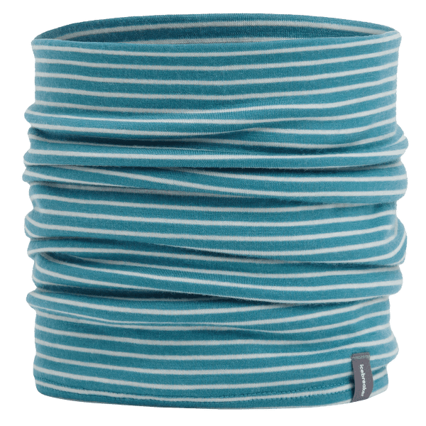Szalik Icebreaker Flexi Chute TOPAZ/UNDYED/S