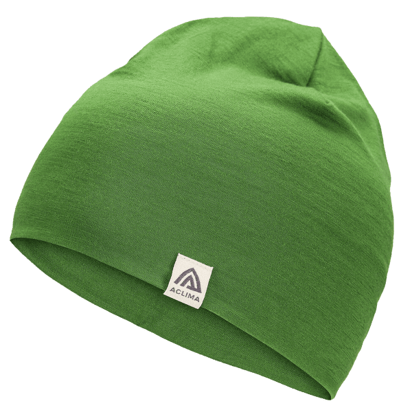 Czapki Aclima LightWool Relaxed Beanie Cactus