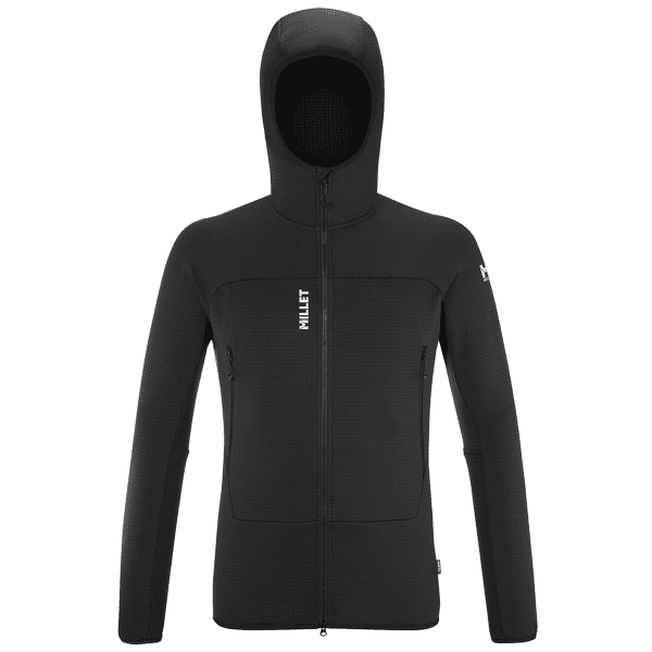 Bluza Millet FUSION GRID HOODIE Men NOIR NEW
