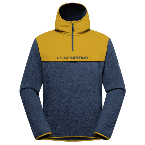 Bluza La Sportiva GUIDANCE SHERPA HOODY MEN Night Sky/Savana