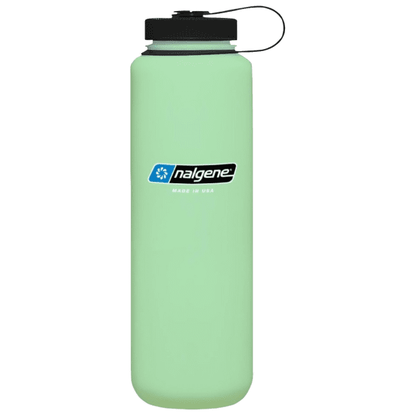 Butelka Nalgene Wide Mouth Sustain 1500 ml Glow