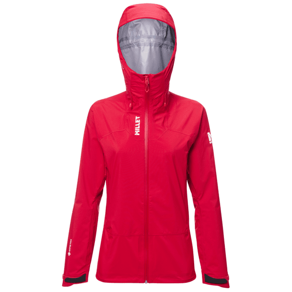 Bunda Millet KAMET GTX JACKET WOMEN ROUGE A14