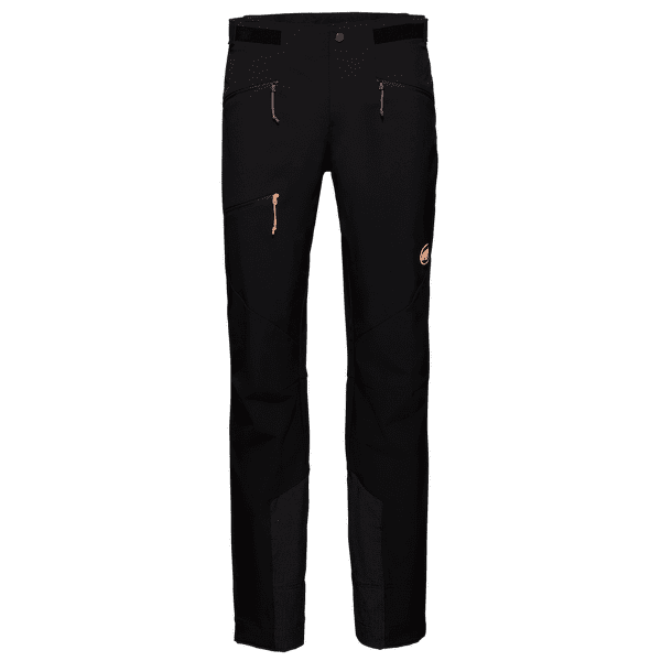 Spodnie Mammut Taiss Guide SO Pants Men black 0001