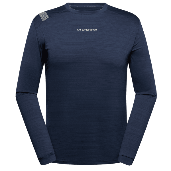 Koszulka z długim rękawem La Sportiva TOUR LONG SLEEVE Men Night Sky_B46B46