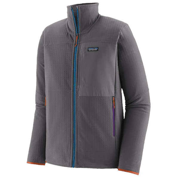 Bunda Patagonia R2 TechFace Jacket Men Forge Grey