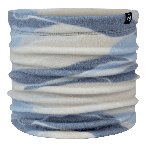 Chusta Buff Polar Prints Neckwarmer AGUAR BLUE