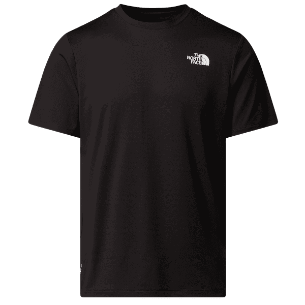 Koszulka z krótkim rękawem The North Face 24/7 S/S TEE REG Men TNF BLACK