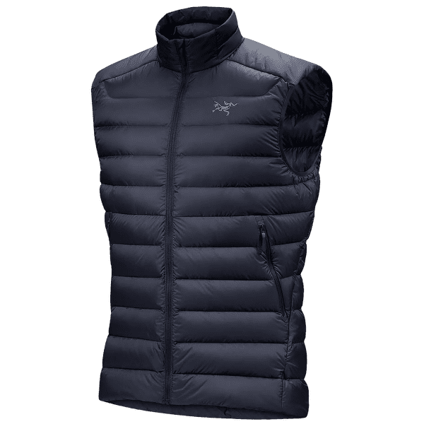 Kamizelka Arcteryx Cerium Vest Men Black Sapphire