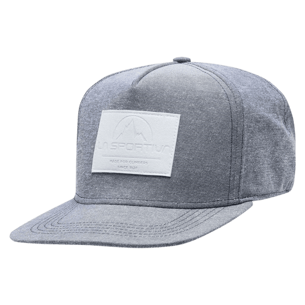 Czapka La Sportiva Flat Hat Night Sky/Chalk