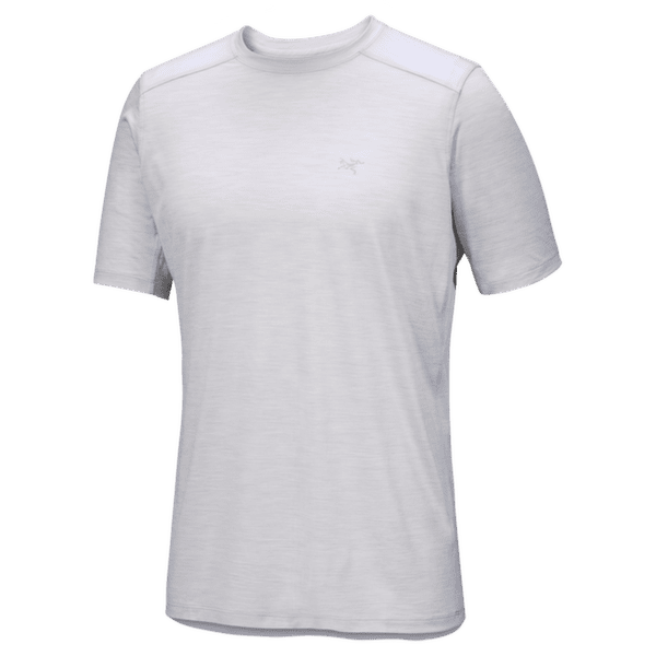 Koszulka z krótkim rękawem Arcteryx Brohm SS Men Solitude Heather