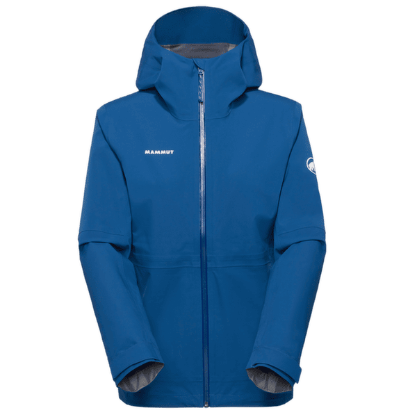 Bunda Mammut Linard Guide HS Hooded Jacket Women 50665 tschiel