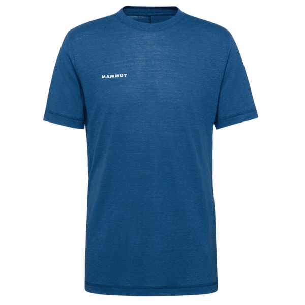 Koszulka z krótkim rękawem Mammut Massone Light T-Shirt Men 50665 tschiel
