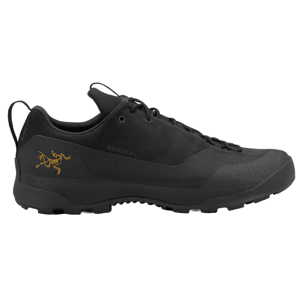 Buty Arcteryx KONSEAL GTX WOMEN Black/Black