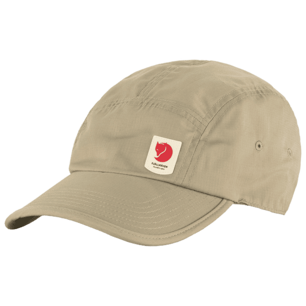 Czapki Fjällräven High Coast Lite Cap Fossil