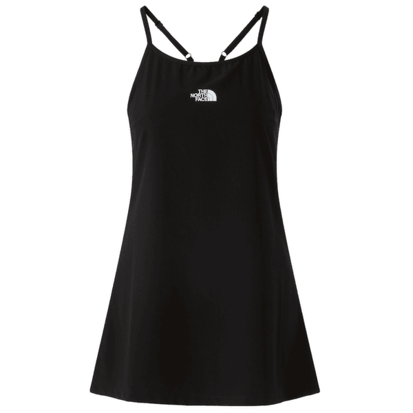 Tank top The North Face Flex Woven 2in1 Dress Women TNF BLACK