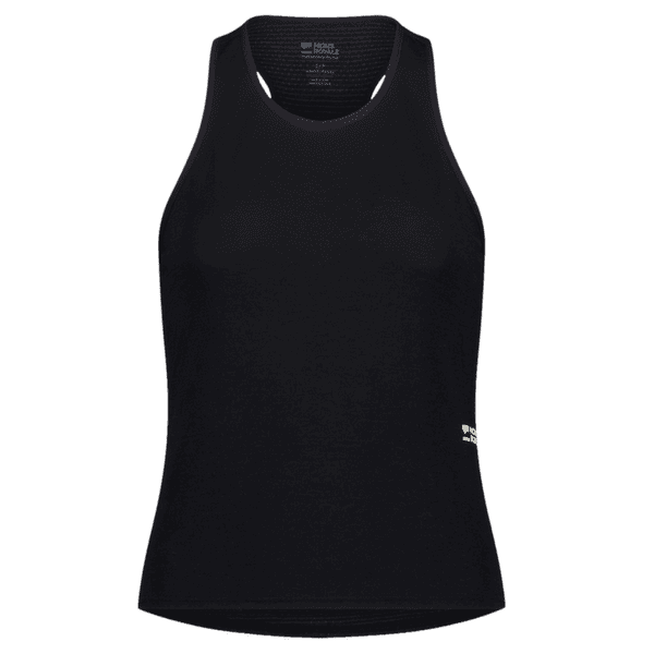 Tank top Mons Royale Bella Merino Tank Women Black