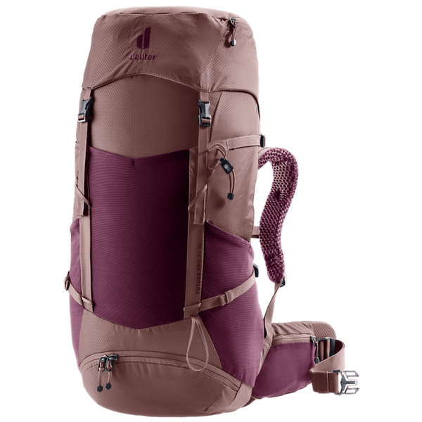 Plecak deuter Futura Pro 34 SL cassis-ashrose