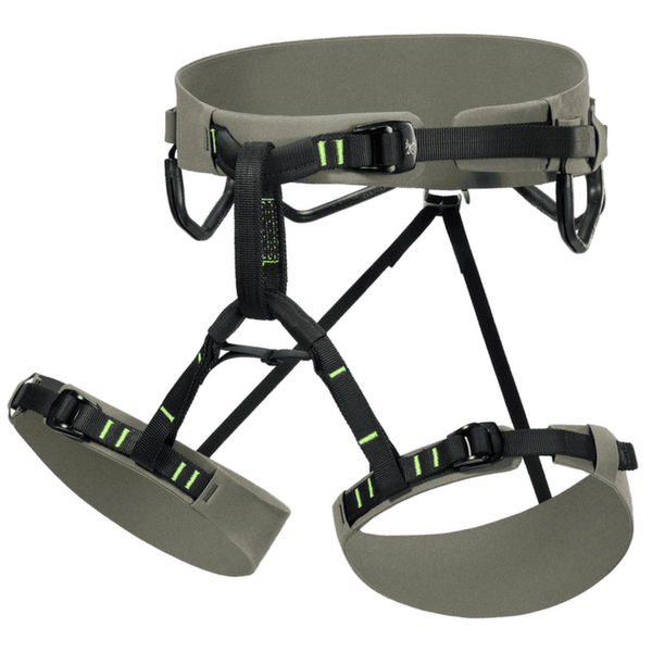 Siodło Arcteryx AR-385a Harness Women Forage / Mantis