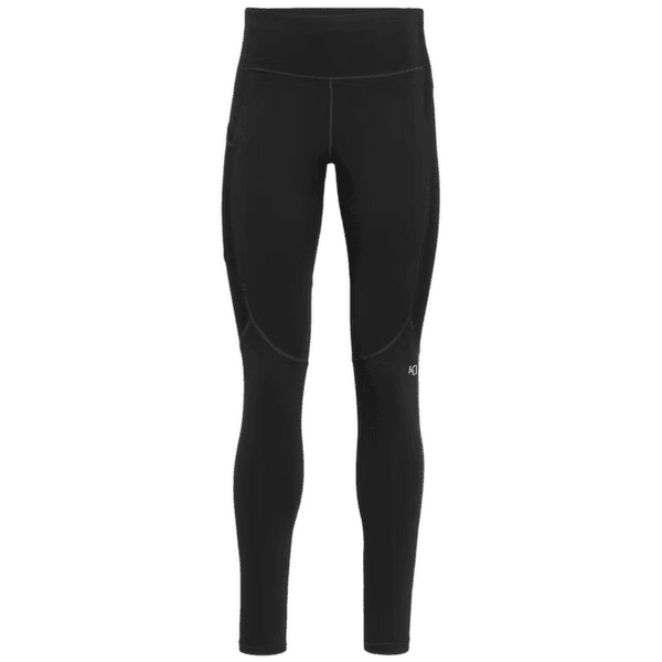 Legginsy Kari Traa Linnea Tights BLCK/BLACK