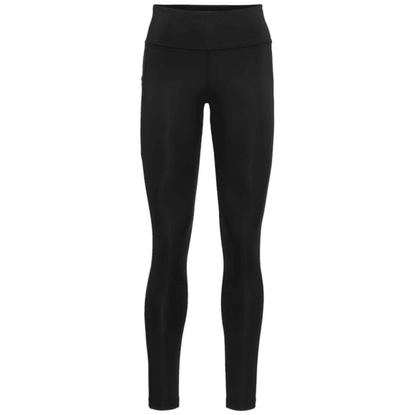 Legginsy Kari Traa Ava Tights BLACK/BLACK