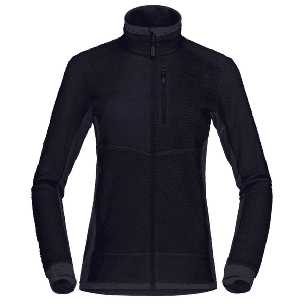 Bunda Norrona falketind warm1 active Jacket Women Caviar Black