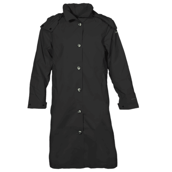 Płaszcz Columbia Amazetrench™ Rain Jacket Women Black 010
