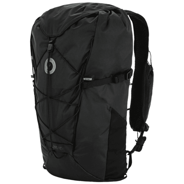 Plecak Fjällräven ABISKO HIKE LITE 20 M/L Black