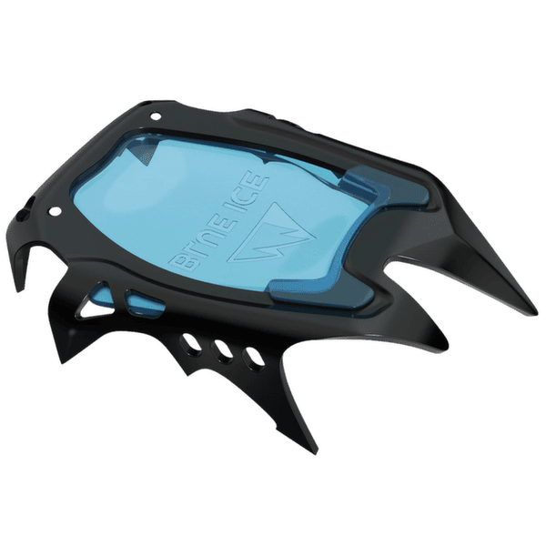 ND Blue Ice Harfang Mono Front Rail Black