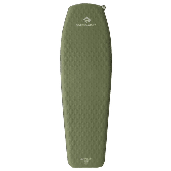 Karimata Sea to Summit Camp Plus Self Inflating Mat Cypress