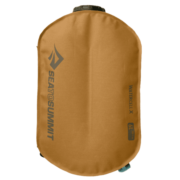 Torba Sea to Summit Watercell X - 6L Dull Gold Dull Gold