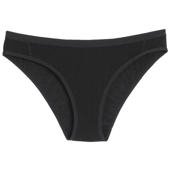 Majtki Icebreaker Siren Bikini Women (103164) Black/Black