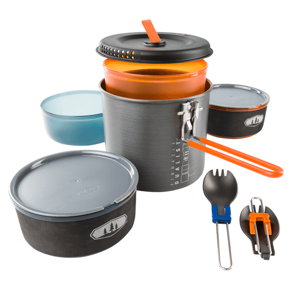 Zestaw GSI Pinnacle Dualist