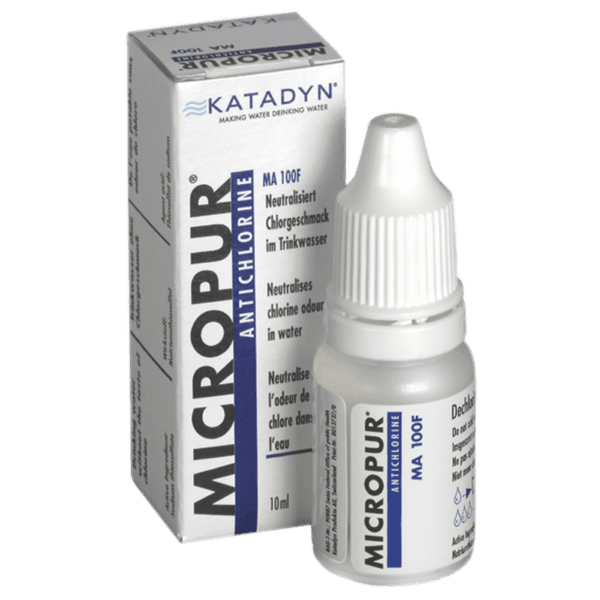 Dezynfekcja Katadyn Desinfekce Micropur Antichlorine