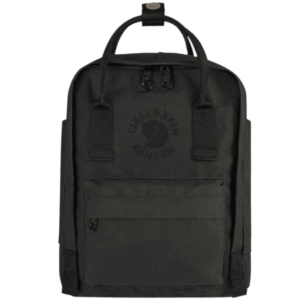 Plecak Fjällräven Re-Kanken Mini Black