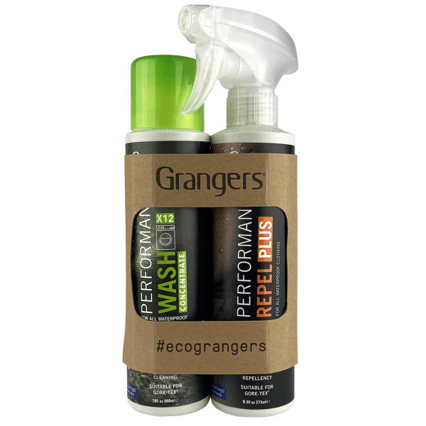 Zestaw Grangers Performance Repel Plus + Performance Wash
