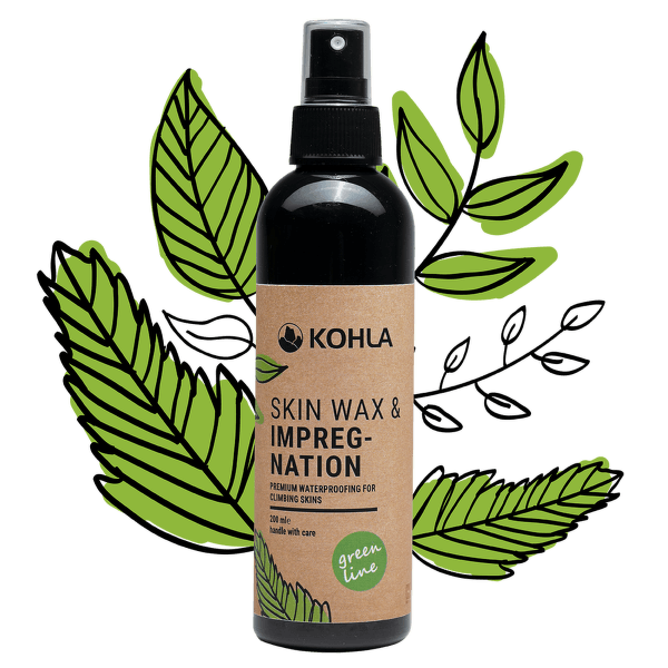 Wosk Kohla Skin impregnation